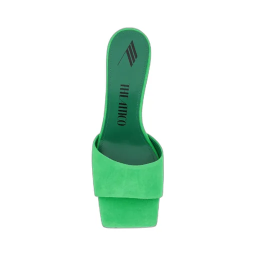 Cheope Square Toe Slip-On Mules