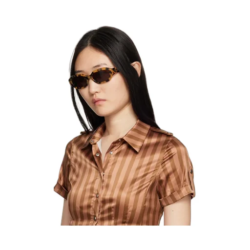 X Linda Farrow Sunglasses