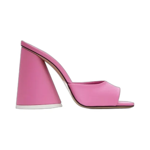 Luz Slip-On Mules