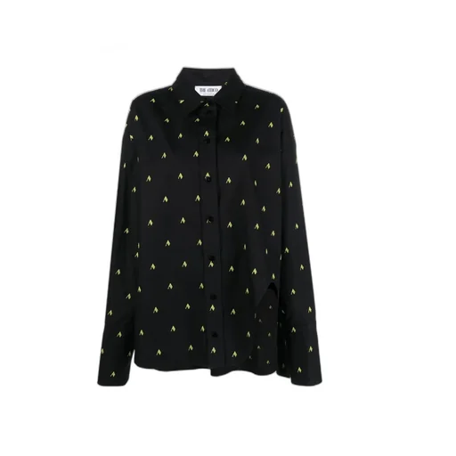Diana Oversized Buttoned Shirt