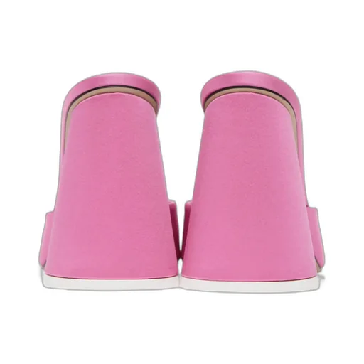 Luz Slip-On Mules