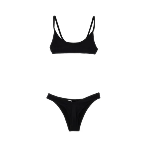 Tie Detailed Bikini Set