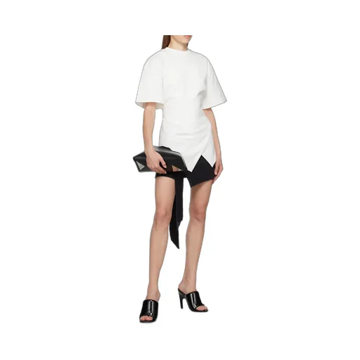 Rem Open Toe Slip-On Mules