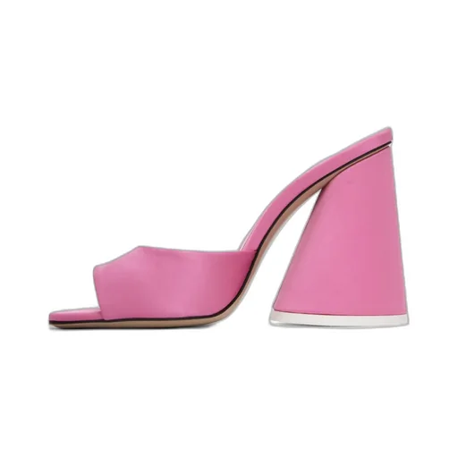 Luz Slip-On Mules