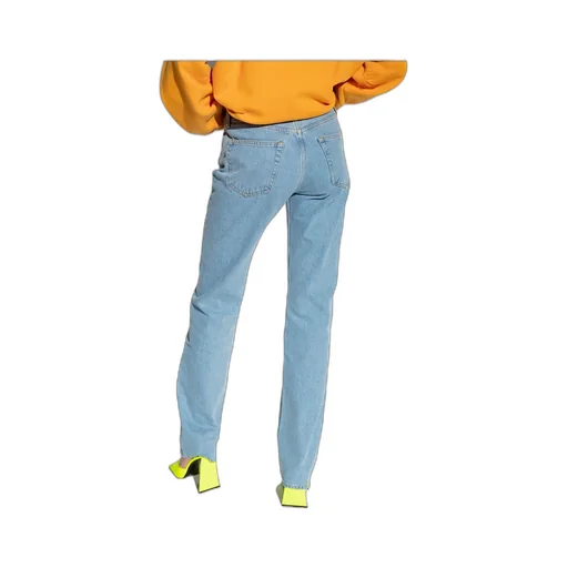 Boyfriend Straight Leg Jeans