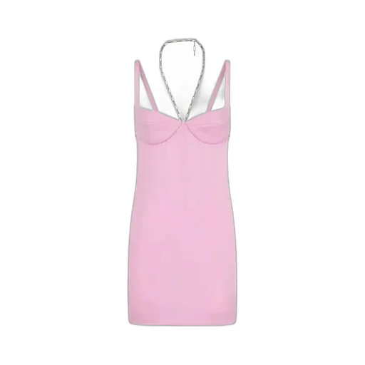 Sleeveless Mini Dress