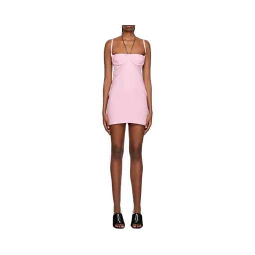 Sleeveless Mini Dress