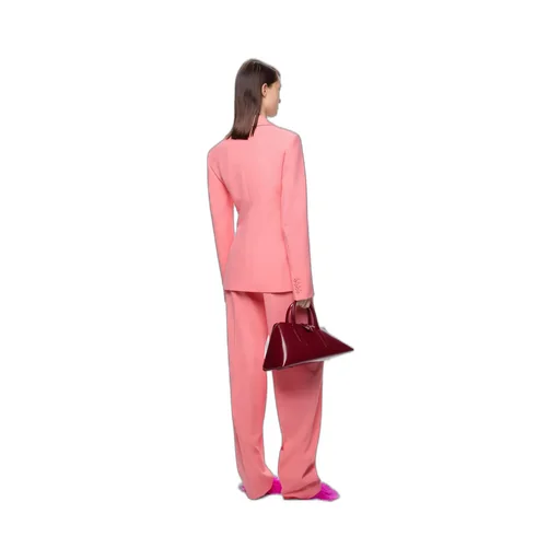 Tailored Tapered Trousers