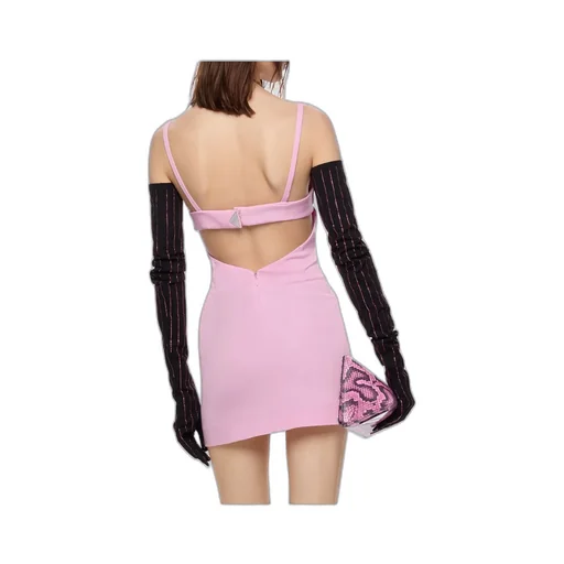 Sleeveless Mini Dress