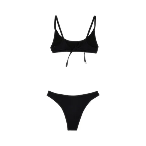 Tie Detailed Bikini Set