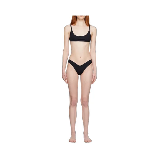 Tie Detailed Bikini Set