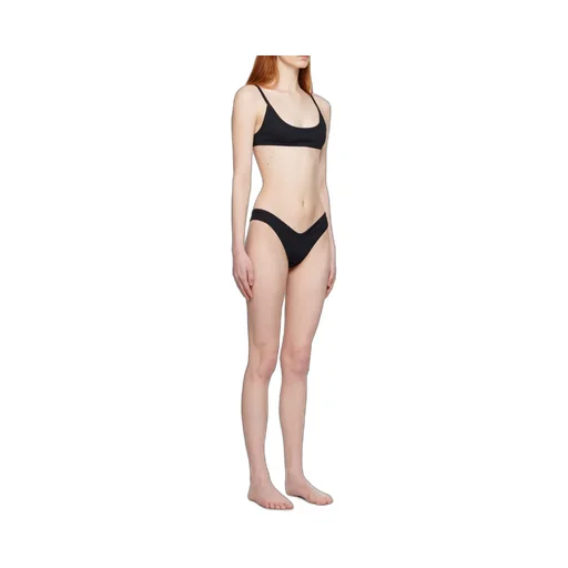 Tie Detailed Bikini Set