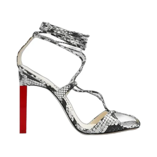 Adele Ankle-Strap Sandals