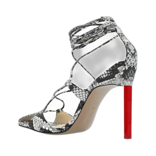 Adele Ankle-Strap Sandals
