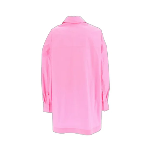 Elaine Buttoned Long-Sleeved Shirt