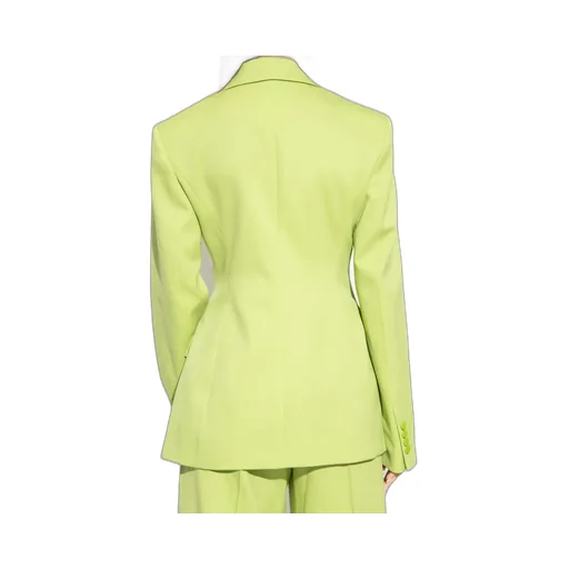 Single-Breast Tailored Blazer