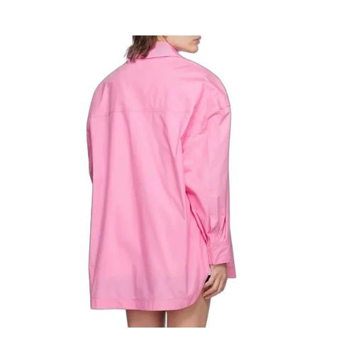 Elaine Buttoned Long-Sleeved Shirt