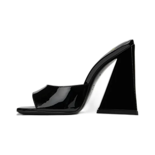 Devon Block Heel Mules