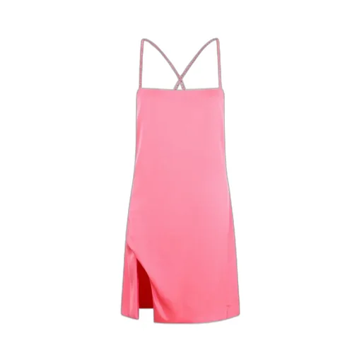 Sleeveless Mini Dress