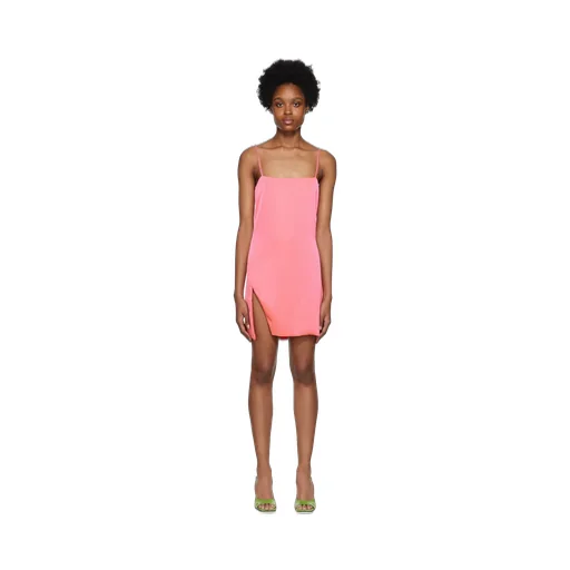 Sleeveless Mini Dress