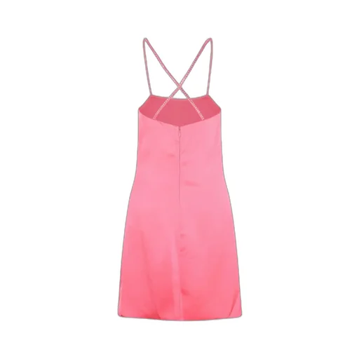 Sleeveless Mini Dress
