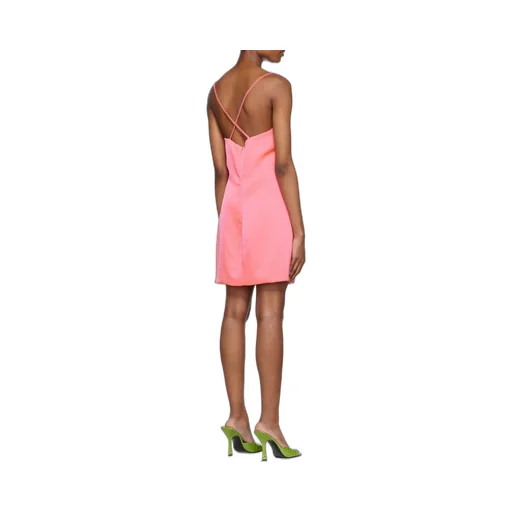 Sleeveless Mini Dress