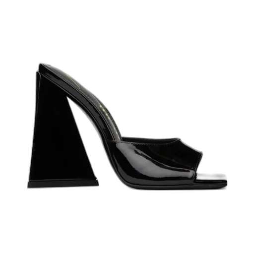 Devon Block Heel Mules
