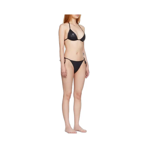 Halterneck Two-Piece Bikini Set
