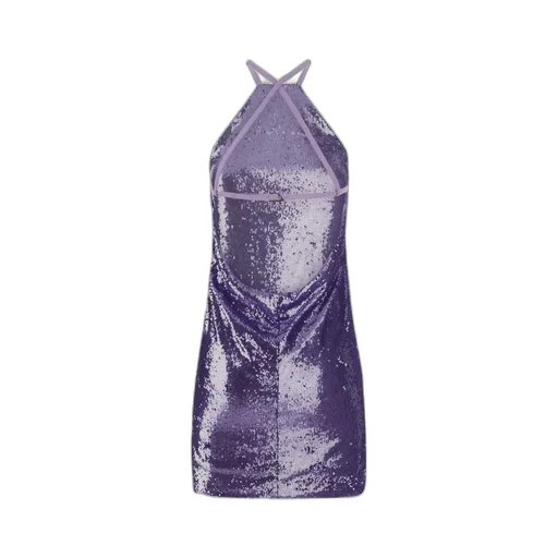 Sleeveless Mini Dress