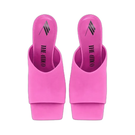 Cheope Logo Printed Mules