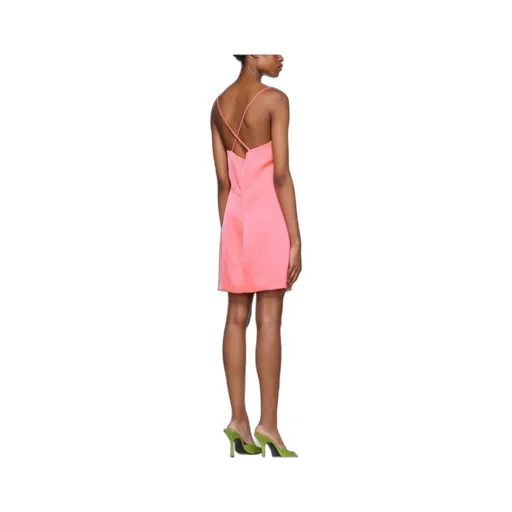 Sleeveless Mini Dress
