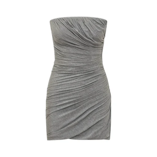 Strapless Mini Dress