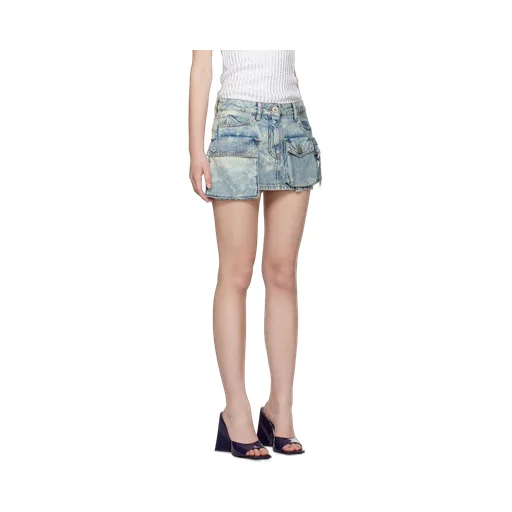 Belt-Loop Skirt