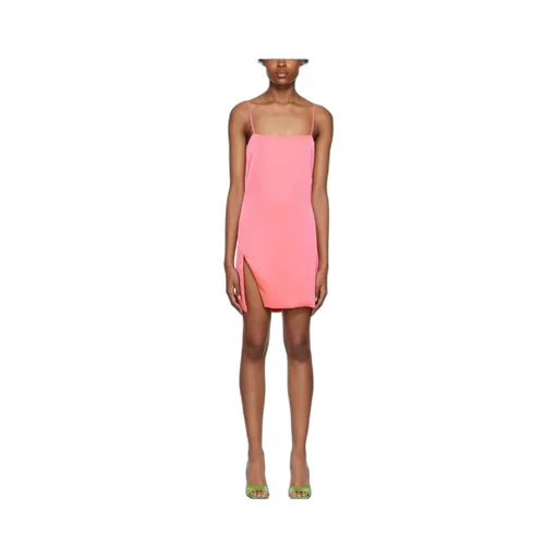 Sleeveless Mini Dress