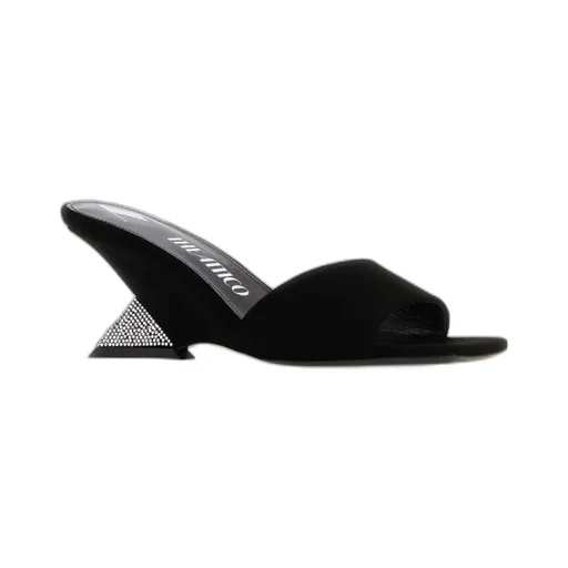 Cheope Heeled Mules