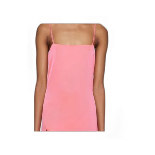 Sleeveless Mini Dress