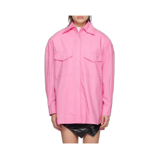 Elaine Buttoned Long-Sleeved Shirt
