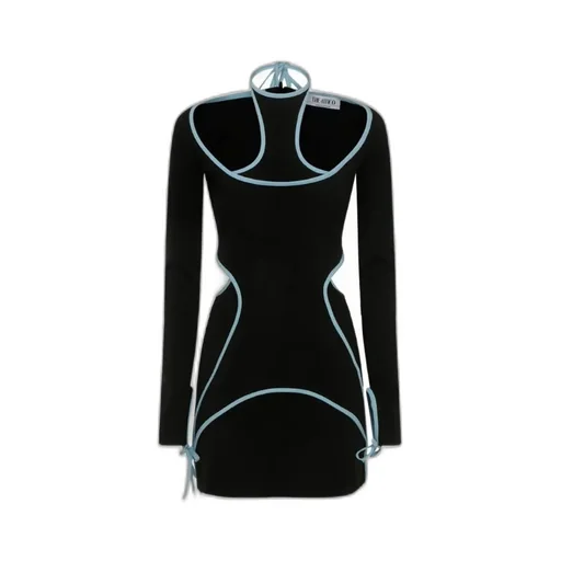 Greta Cut-Out Mini Dress