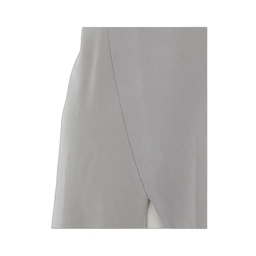 Logo Slim Dress