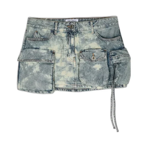 Belt-Loop Skirt