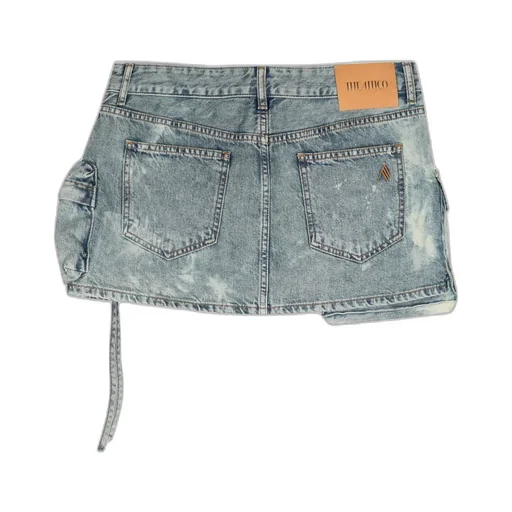 Belt-Loop Skirt