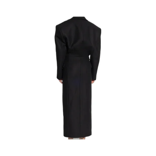 Oversized Long Coat