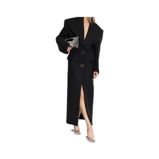 Oversized Long Coat