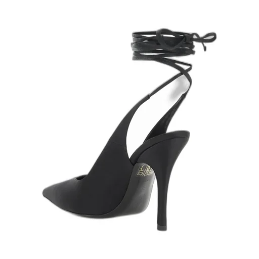 Slingback Ankle Strapped Pumps
