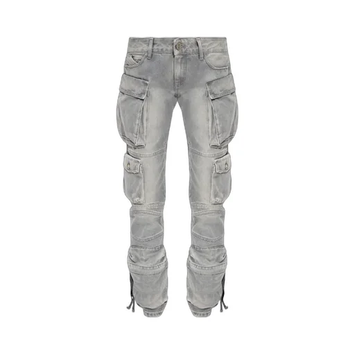 Essie Tapered Cargo Long Pants