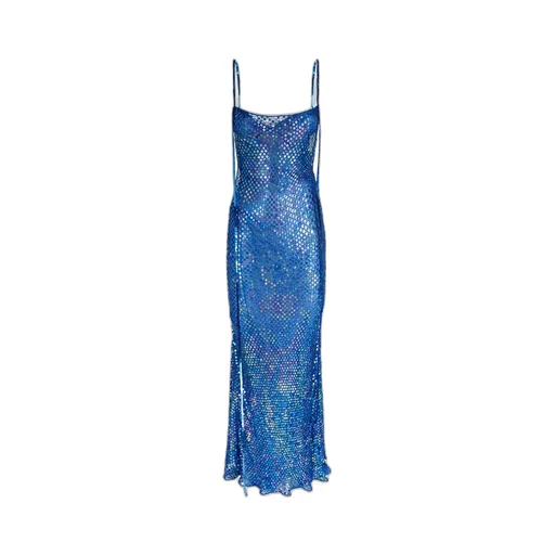 Sequined Dress