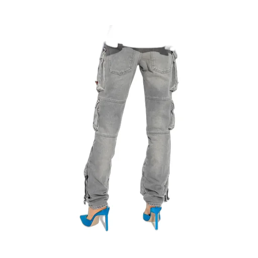 Essie Tapered Cargo Long Pants