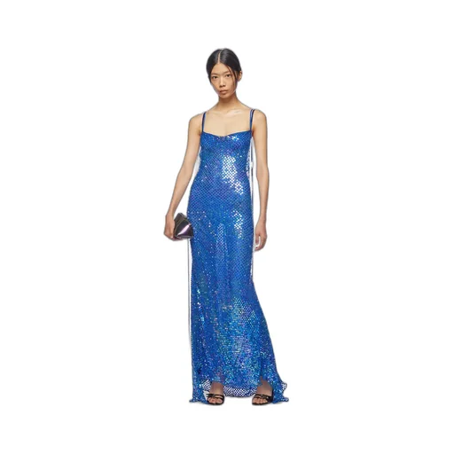 Sequined Dress