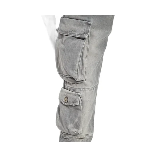 Essie Tapered Cargo Long Pants