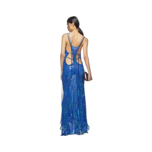 Sequined Dress